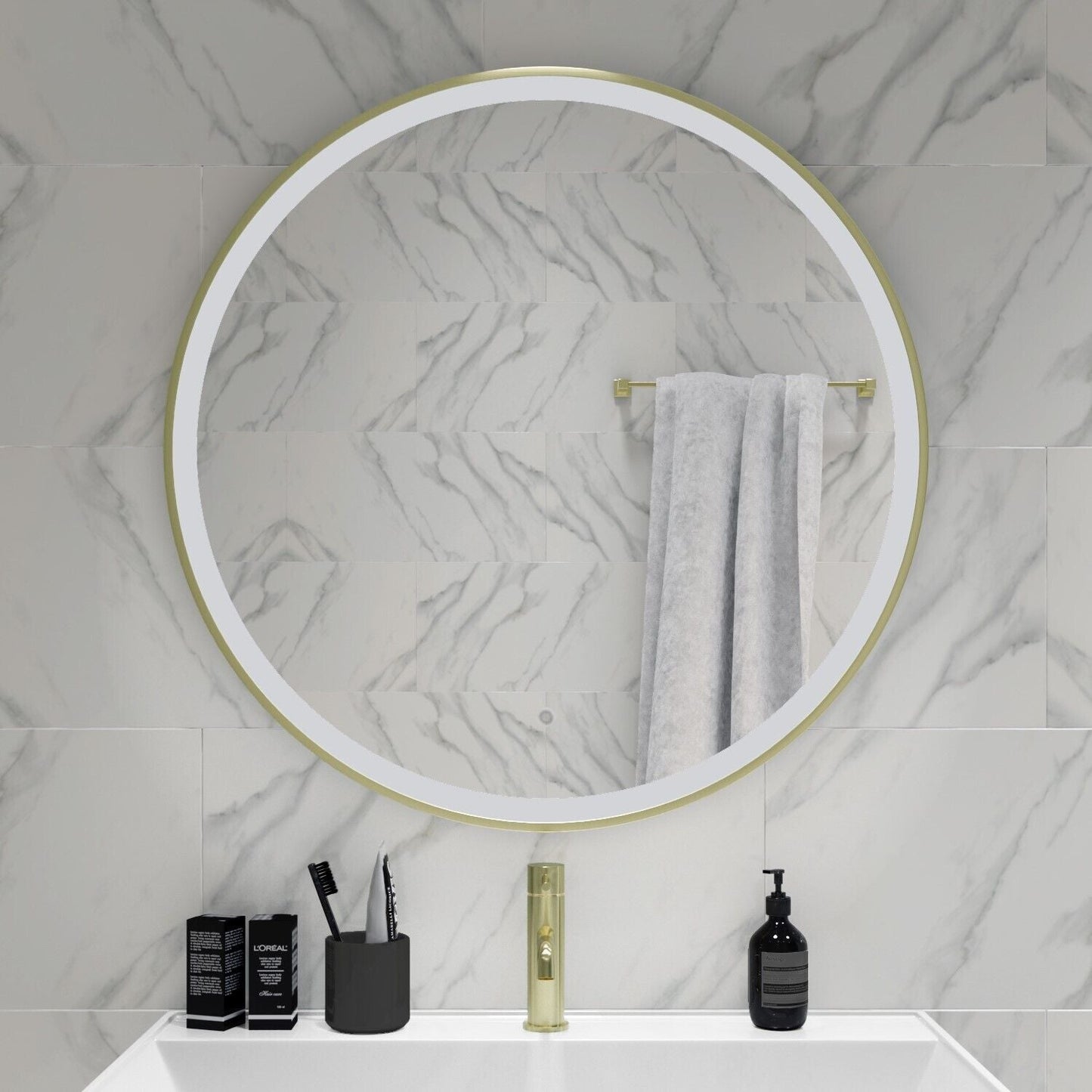 Premium Bathroom Led Mirror |Led Mirrors