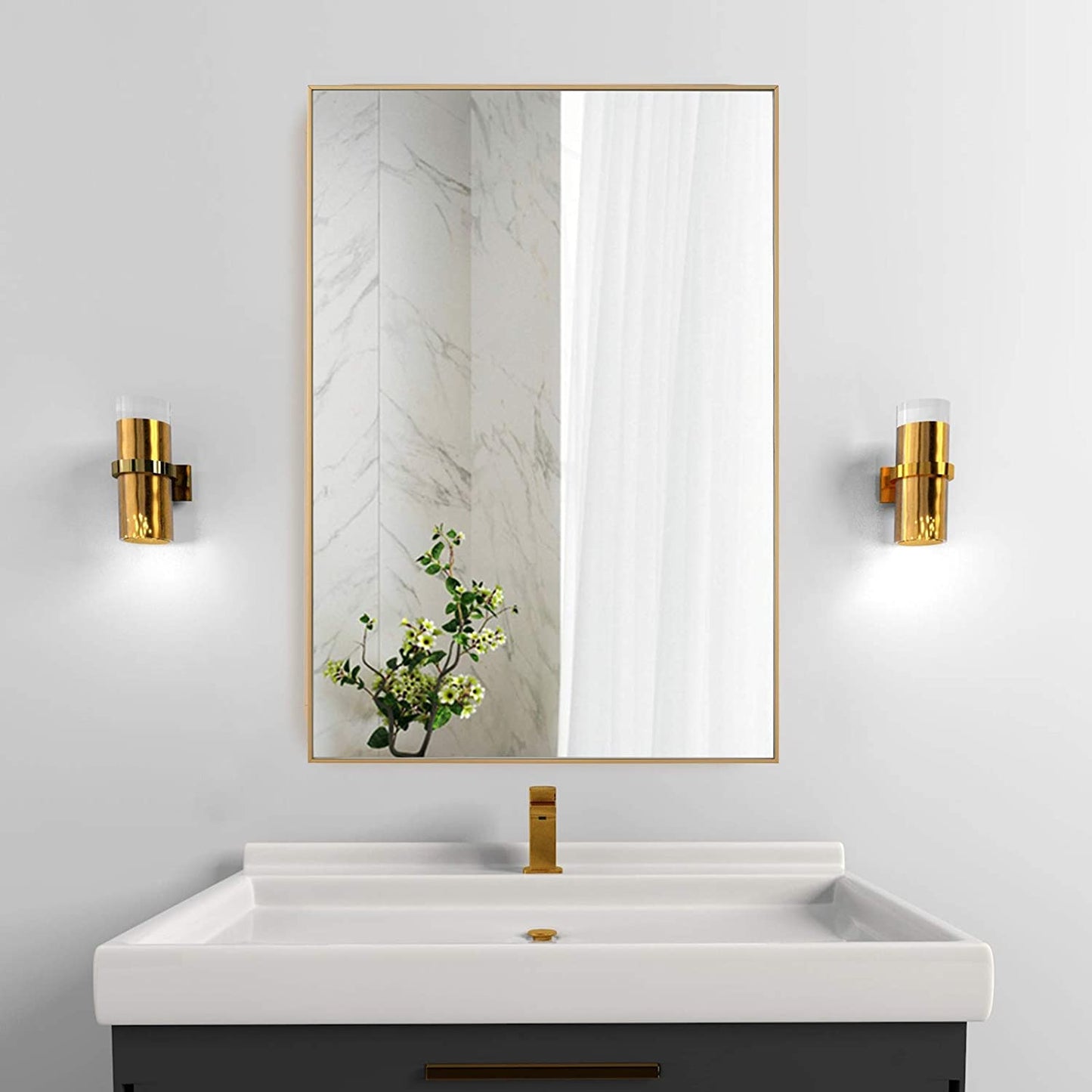 Bathroom Mirrors | Vanity Mirror | Wall Mirrors – 22x30 inch