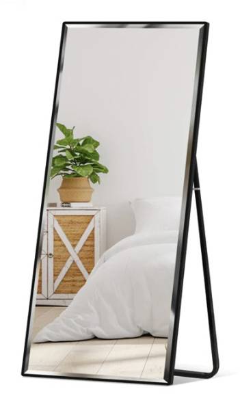 Large Rectangular Mirror